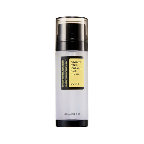 Cosrx Advanced Snail Radiance Dual Essence (80ml)