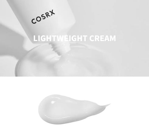 COSRX AC Collection Lightweight Soothing Moisturiser