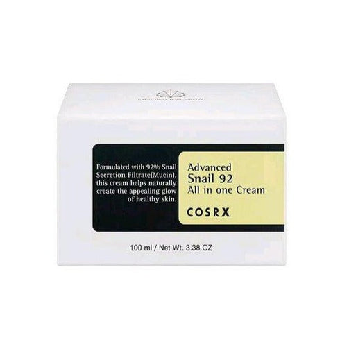 Cosrx Advanced Snail 92 All In One Cream (100ml)