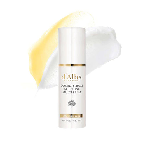 D'Alba Piedmont Double Serum All In One Multi Balm (10g)