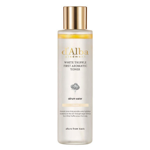 D'Alba Piedmont White Truffle First Aromatic Toner (155ml)