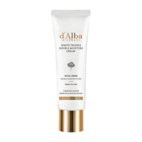 D'Alba Piedmont White Truffle Double Moisture Cream (60ml)
