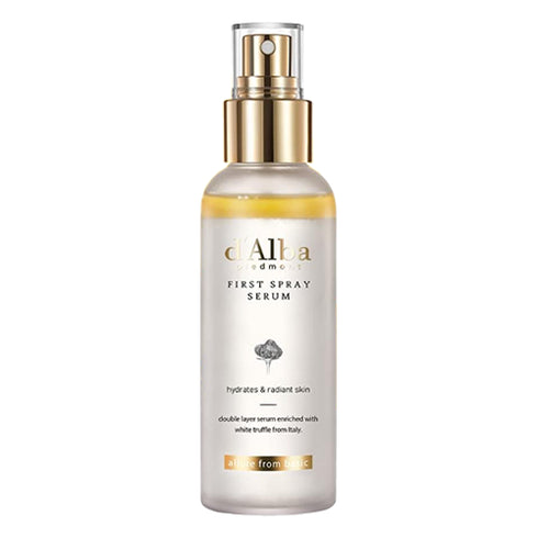 D'Alba Piedmont White Truffle First Spray Serum (100ml)