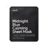 Dear,Klairs Midnight Blue Calming Sheet Mask (25ml)