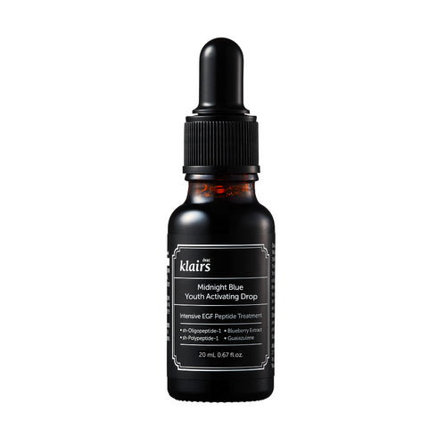 Dear,Klairs Midnight Blue Youth Activating Drop (20ml)