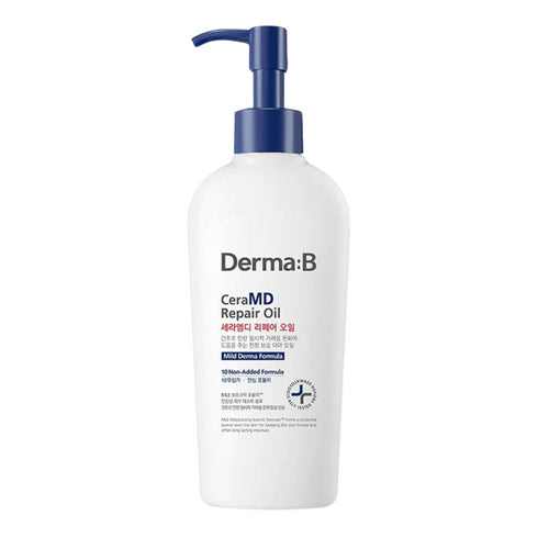 Derma:B CeraMD Repair Oil (200ml)