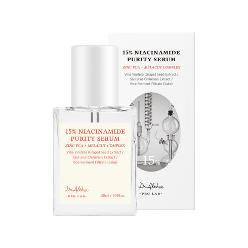 Dr. Althea 15% Niacinamide Purity Serum (30ml)