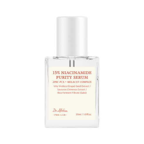 Dr. Althea 15% Niacinamide Purity Serum (30ml)