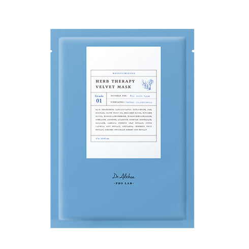 Dr. Althea Herb Therapy Velvet Mask - 1pc