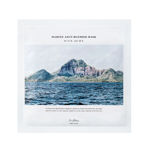 Dr. Althea Marine Anti-Blemish Mask - 1pc