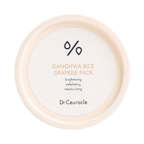 Dr. Ceuracle Ganghwa Rice Granule Mask Pack (115g)
