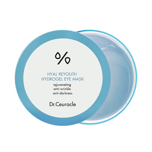 Dr. Ceuracle Hyal Reyouth Hydrogel Eye Mask (60 Patches)