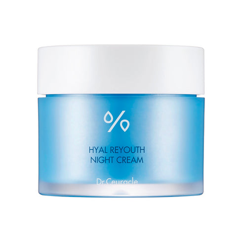 Dr. Ceuracle Hyal Reyouth Night Cream (60ml)