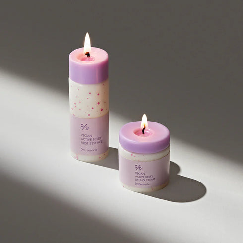 Dr. Ceuracle Vegan Active Berry Limited Edition Set (4pcs)