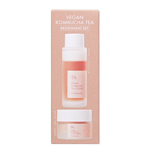 Dr. Ceuracle Vegan Kombucha Tea Beginning Mini Set (2pcs)