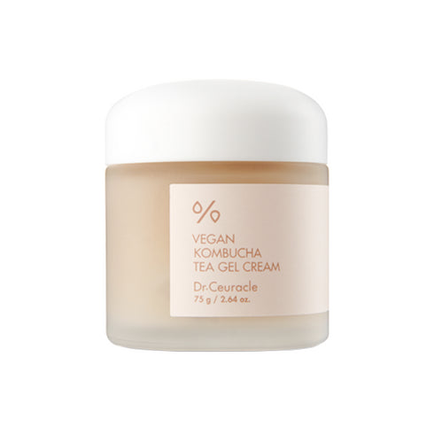 Dr. Ceuracle Vegan Kombucha Tea Gel Cream (75g)