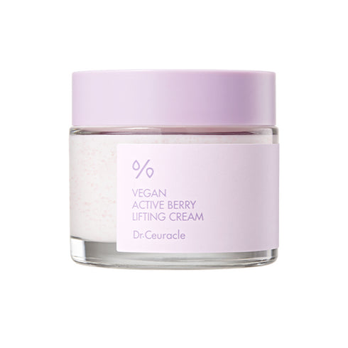 Dr. Ceuracle Vegan Active Berry Lifting Cream (75g)