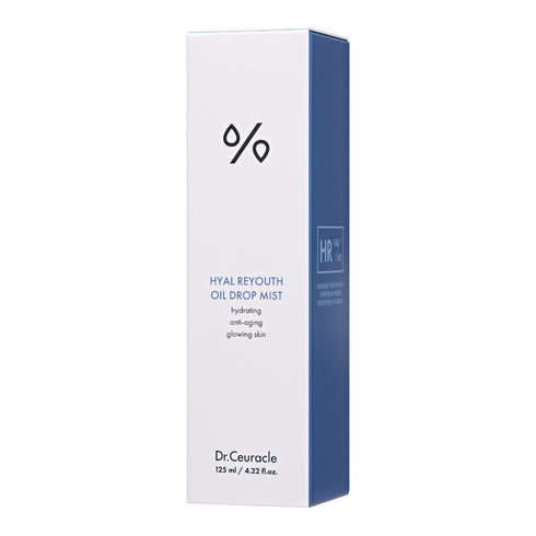 Dr. Ceuracle Hyal Reyouth Oil Drop Mist (125ml)