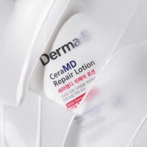Derma:B CeraMD Repair Lotion (400ml)