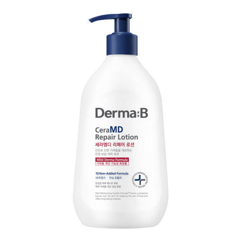 Derma:B CeraMD Repair Lotion (400ml)