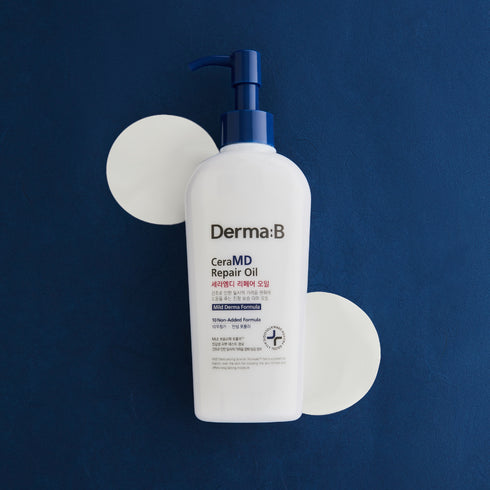 Derma:B CeraMD Repair Oil (200ml)