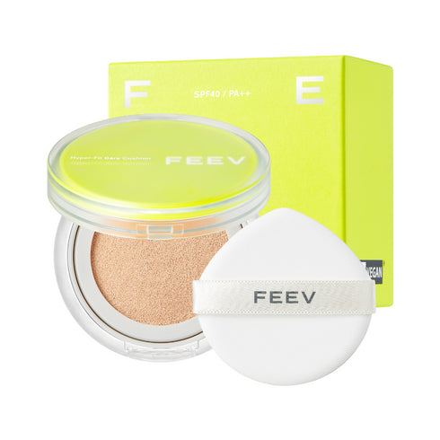 Feev Hyper-Fit Bare Cushion - 3 Colours (15g)