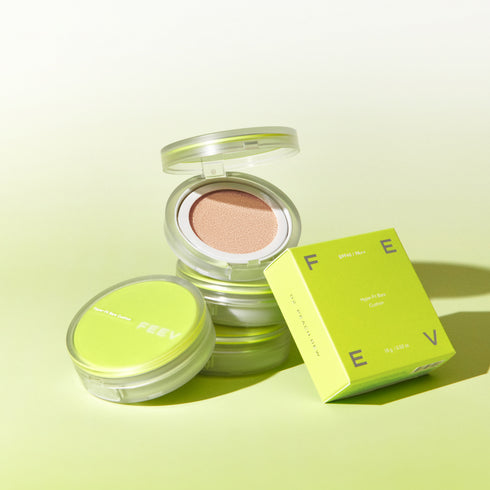 Feev Hyper-Fit Bare Cushion - 3 Colours (15g)