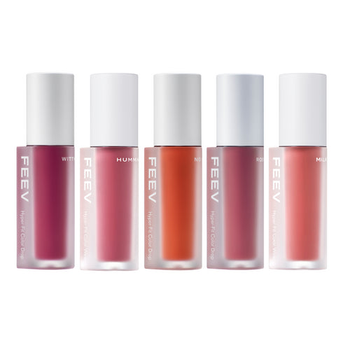 Feev Hyper-Fit Color Drop Tint - 5 Colours (4ml)