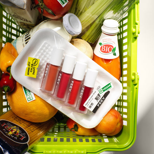 Feev Hyper-Fit Color Drop Tint - 5 Colours (4ml)