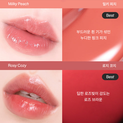 Feev Hyper-Fit Color Drop Tint - 5 Colours (4ml)