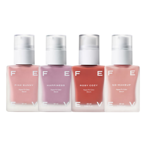 Feev Hyper-Fit Color Serum - 4 Colours (20ml)