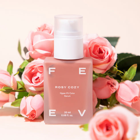 Feev Hyper-Fit Color Serum - 4 Colours (20ml)