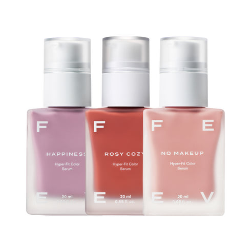 Feev Hyper-Fit Color Serum - 4 Colours (20ml)