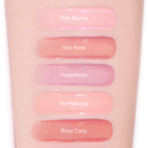 Feev Hyper-Fit Color Serum Tube - 5 Colours (10ml)