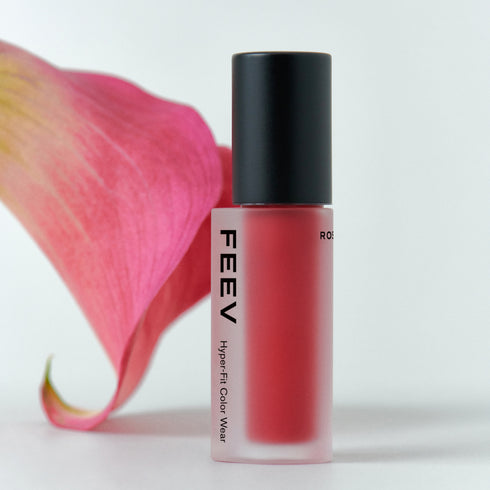 Feev Hyper-Fit Color Wear Mousse - 6 Colours (3.5g)