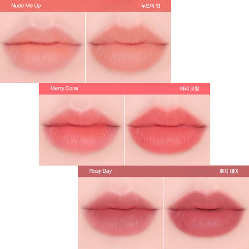 Feev Hyper-Fit Color Wear Mousse - 6 Colours (3.5g)