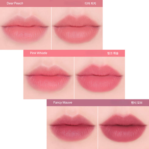 Feev Hyper-Fit Color Wear Mousse - 6 Colours (3.5g)