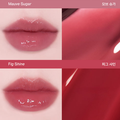 Feev Hyper-Fit Glam Drop Gloss - 6 Colours (3.3g)