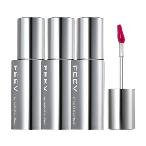 Feev Hyper-Fit Glam Drop Gloss - 6 Colours (3.3g)