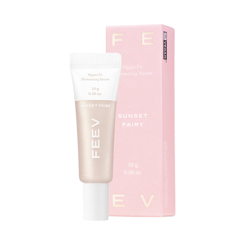 Feev Hyper-fit Shimmering Serum - 2 Colours (10g)