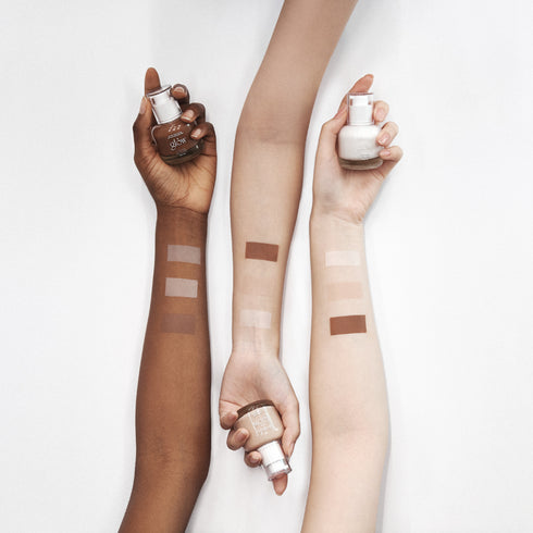 Glow breathable blemish balm #brown (30ml)