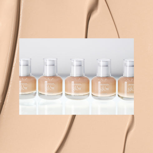 Glow breathable blemish balm #one (30ml)