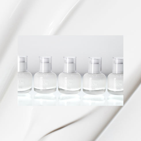 breathable blemish balm #white (30ml)