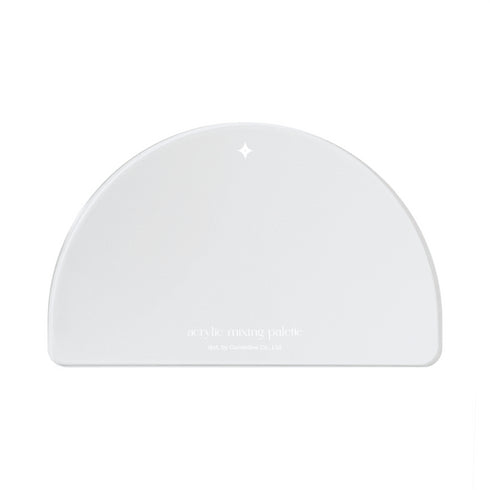 Glow acrylic mixing palette (1pc)