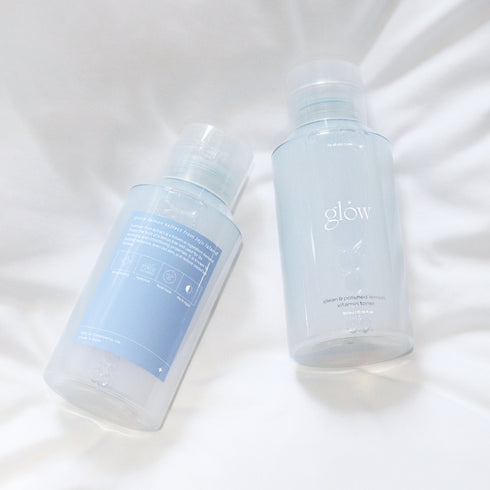 Glow clean & polished lemon vitamin toner (300ml)