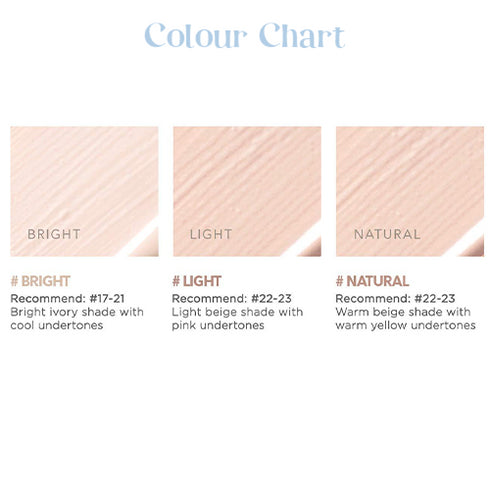 Hanskin Blemish Cover Concealer - 3 Shades (12g)