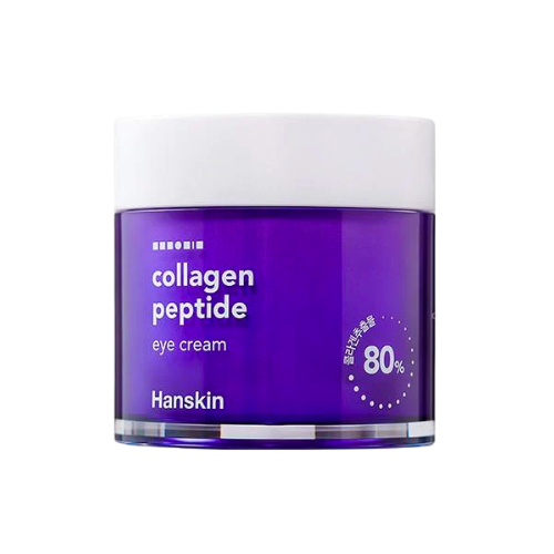 Hanskin Collagen Peptide Eye Cream (80ml)