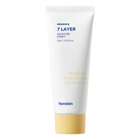 Hanskin Seven Layer Ceramide Cream (70ml)