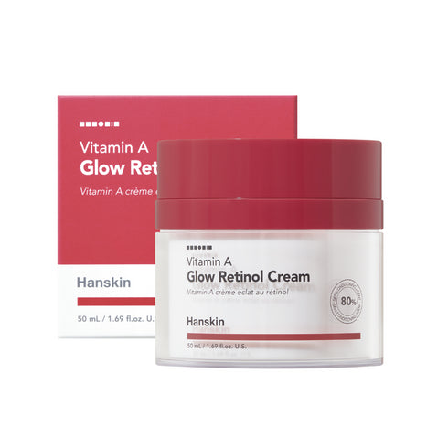 Hanskin Vitamin A Glow Retinol Cream (50ml)