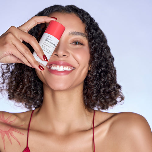 Hanskin Vitamin A Glow Retinol Serum (30ml)